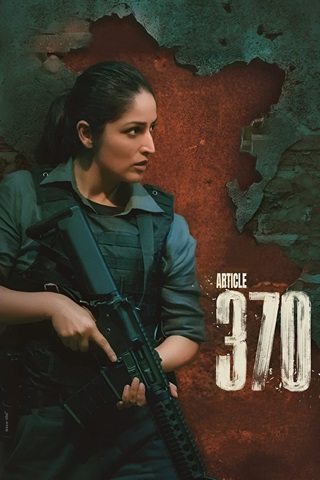 Article 370 (2024) – Netflix Hindi Full Movie 480p 720p 1080p Article 370 (2024) – Netflix Hindi Full Movie 480p 720p 1080p