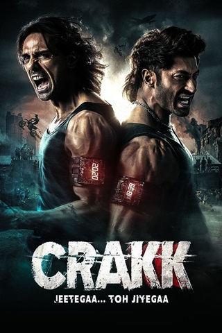Crakk – Jeetega Toh Jiyegaa (2024) Hindi Full Movie 480p 720p 1080p 2160p Crakk – Jeetega Toh Jiyegaa (2024) Hindi Full Movie 480p 720p 1080p 2160p