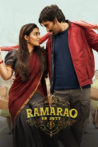 Ramarao On Duty | 2022 | Hindi-Telugu | 480p 720p 1080p Ramarao On Duty | 2022 | Hindi-Telugu | 480p 720p 1080p