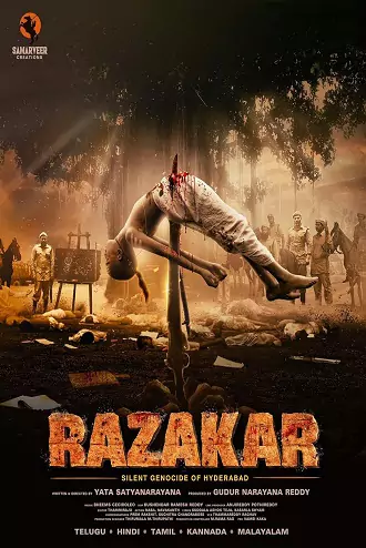 Razakar: The Silent Genocide of Hyderabad | 2024 | Hindi | 480p 720p 1080p Razakar: The Silent Genocide of Hyderabad | 2024 | Hindi | 480p 720p 1080p