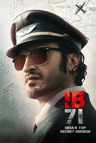 IB 71 | 2023 | Hindi | 480p 720p 1080p 2160p IB 71 | 2023 | Hindi | 480p 720p 1080p 2160p