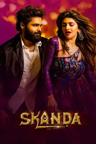 Skanda | 2023 | Hindi-Dubbed | 480p 720p 1080p Skanda | 2023 | Hindi-Dubbed | 480p 720p 1080p