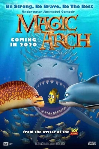 Magic Arch | 2020 | Hindi-English | 480p 720p 1080p Magic Arch | 2020 | Hindi-English | 480p 720p 1080p