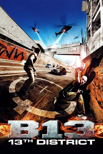 District 13 | 2004 | Hindi-English | 480p 720p 1080p District 13 | 2004 | Hindi-English | 480p 720p 1080p