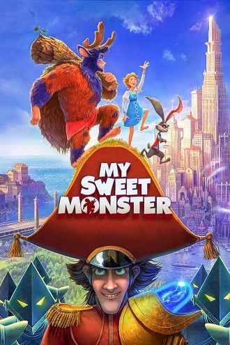 My Sweet Monster | 2021 | Hindi-English | 480p 720p 1080p My Sweet Monster | 2021 | Hindi-English | 480p 720p 1080p