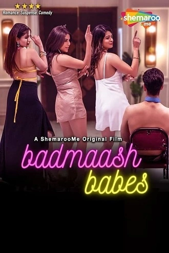 Badmaash Babes | 2022 | Hindi | 480p 720p 1080p Badmaash Babes | 2022 | Hindi | 480p 720p 1080p