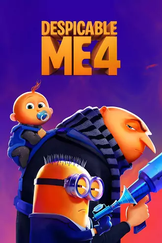 Despicable Me 4 | 2024 | English With Subtitles | 480p 720p 1080p Despicable Me 4 | 2024 | English With Subtitles | 480p 720p 1080p