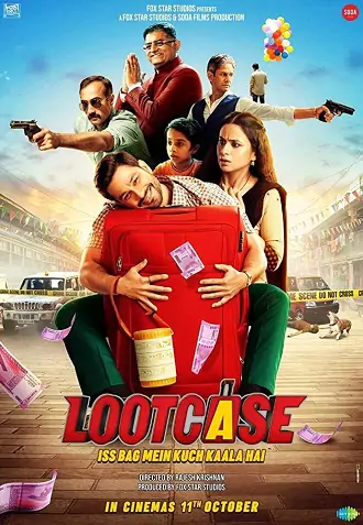 Lootcase | 2020 | Hindi | 480p 720p 1080p Lootcase | 2020 | Hindi | 480p 720p 1080p