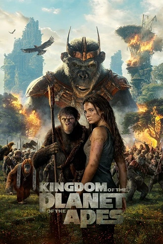 Kingdom of the Planet of the Apes | 2024 | Hindi-English | 480p 720p 1080p 2160p Kingdom of the Planet of the Apes | 2024 | Hindi-English | 480p 720p 1080p 2160p