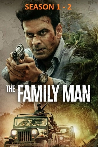 The Family Man - Amazon Prime Video | 2019-21 | Season 1-2 | Hindi WEB Series | 480p 720p 1080p The Family Man - Amazon Prime Video | 2019-21 | Season 1-2 | Hindi WEB Series | 480p 720p 1080p