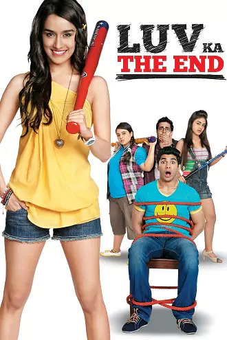 Luv Ka The End | 2011 | Hindi | 480p 720p 1080p Luv Ka The End | 2011 | Hindi | 480p 720p 1080p