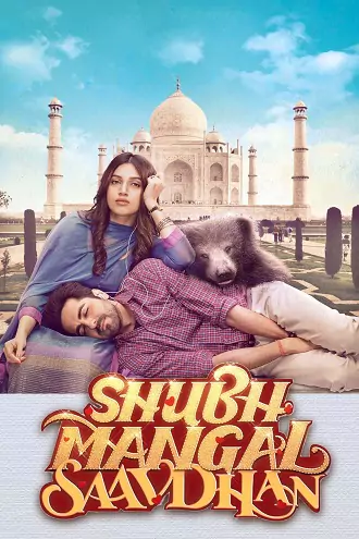 Shubh Mangal Savdhan | 2017 | Hindi | 480p 720p 1080p Shubh Mangal Savdhan | 2017 | Hindi | 480p 720p 1080p