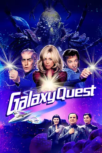 Galaxy Quest | 1999 | Hindi-English | 480p 720p Galaxy Quest | 1999 | Hindi-English | 480p 720p