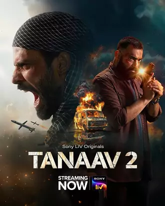 Tanaav | 2024 | Season 2 | Hindi | Complete | SonyLIV Original WEB Series | 480p 720p 1080p Tanaav | 2024 | Season 2 | Hindi | Complete | SonyLIV Original WEB Series | 480p 720p 1080p