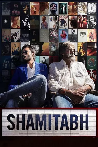 Shamitabh | 2015 | Hindi | 480p 720p 1080p Shamitabh | 2015 | Hindi | 480p 720p 1080p