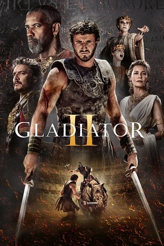 Download Gladiator 2 | 2024 | Hindi – English | 480p 720p 1080p Download Gladiator 2 | 2024 | English-Audio | 480p 720p 1080p