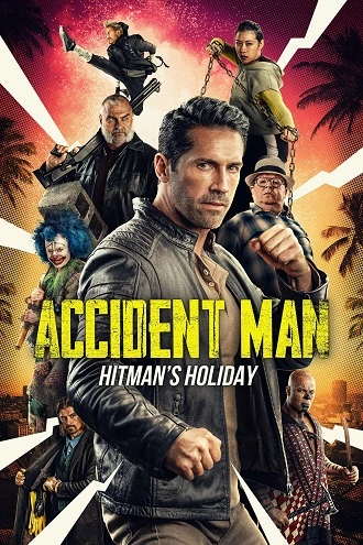 Download Accident Man 2: Hitman’s Holiday | 2022 | AMZN WEB-DL Dual Audio ORG | Hindi DD 5.1 – English | 480p 720p 1080 Download Accident Man 2: Hitman’s Holiday | 2022 | AMZN WEB-DL Dual Audio ORG | Hindi DD 5.1 – English | 480p 720p 1080