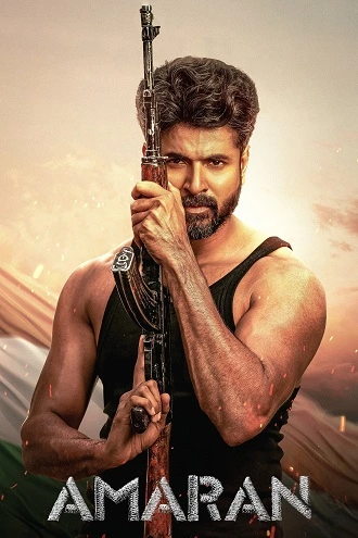 Download Amaran | 2024 | Hindi (ORG 5.1) & Tamil | Netflix WEB-DL 480p 720p 1080p Download Amaran | 2024 | Hindi (ORG 5.1) & Tamil | Netflix WEB-DL 480p 720p 1080p