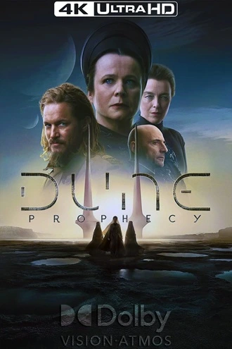 Download Dune: Prophecy | Season 1 | E01-E2 Added | HBO Original | 2024 | Hindi-English | 480p 720p 1080p 2160p Download Dune: Prophecy | Season 1 | E01-E2 Added | HBO Original | 2024 | Hindi-English | 480p 720p 1080p 2160p