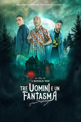 Download Three Man And A Ghost | 2022 | Hindi-Italian | WEB-DL Dual Audio | 480p 720p 1080p Download Three Man And A Ghost | 202 | Hindi-Italian | WEB-DL Dual Audio | 480p 720p 1080p