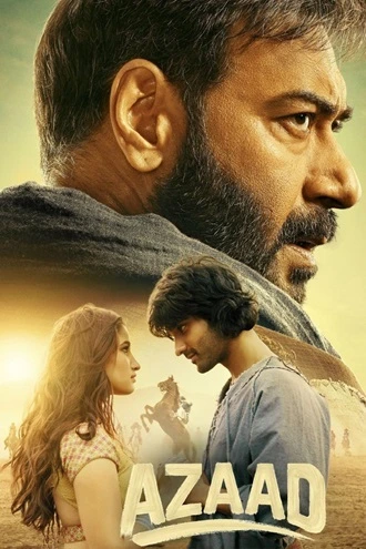 Download Azaad | 2025 | Netflix WEB-DL | Hindi DD5.1 | Full Movie 480p 720p 1080p Download Azaad | 2025 | Hindi | Full Movie | 480p 720p 1080p