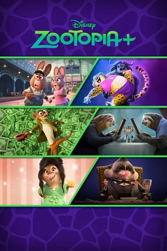 Download Zootopia+ | 2022 | Season 1 | English Web Series | Disney+ Original Web Series | 480p 720p 1080p Download Zootopia+ | 2022 | Season 1 | Dual Audio | ENGLISG SUBTITLES | Disney Original Web Series | 480p 720p 1080p | MoviesRock