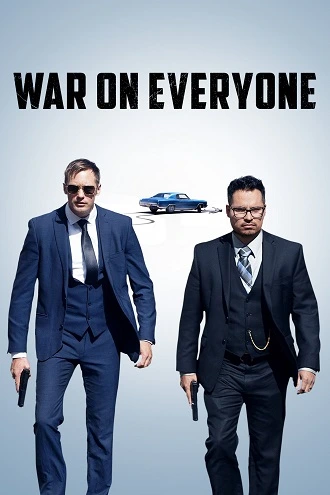 Download War on Everyone | 2016 | Hindi-English | Dual Audio | BluRay 480p 720p 1080p Download War on Everyone | 2016 | Hindi-English | Dual Audio | BluRay 480p 720p 1080p