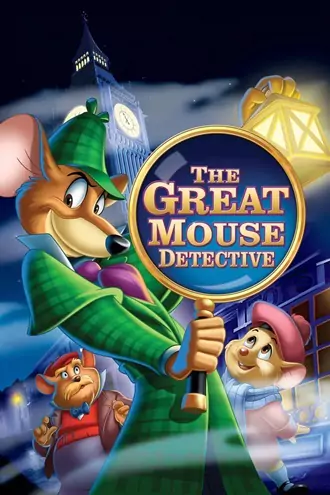 Download The Great Mouse Detective | 1986 | Hindi-English | Dual Audio | Full Movie 480p 720p 1080p Download The Great Mouse Detective | 1986 | Hindi-English | Dual Audio | Full Movie 480p 720p 1080p