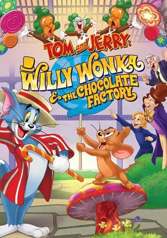 Download Tom and Jerry: Willy Wonka and the Chocolate Factory | 2017 | Hindi-English | Dual Audio | Full Movie 480p 720p 1080p Download Tom and Jerry: Willy Wonka and the Chocolate Factory | 2017 | Hindi-English | Dual Audio | Full Movie 480p 720p 1080p