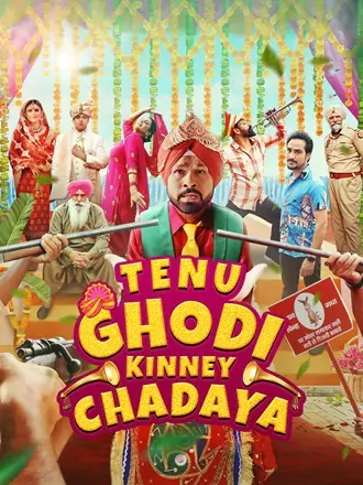 Download Tenu Ghodi Kine Chadayea | 2025 | Punjabi DD5.1 | WEB-DL | Full Movie 480p 720p 1080p Download Tenu Ghodi Kine Chadayea | 2025 | Punjabi DD5.1 | WEB-DL | Full Movie 480p 720p 1080p
