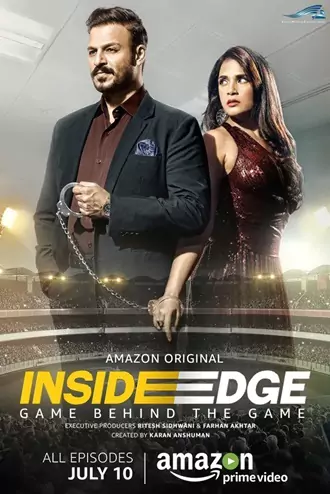 Download Inside Edge | 2018 | Season 1 | Complete Hindi DD5.1 | Amazon Original WEB Series | 480p 720p 1080p Download Inside Edge | 2018 | Season 1 | Complete Hindi DD5.1 | Amazon Original WEB Series | 480p 720p 1080p
