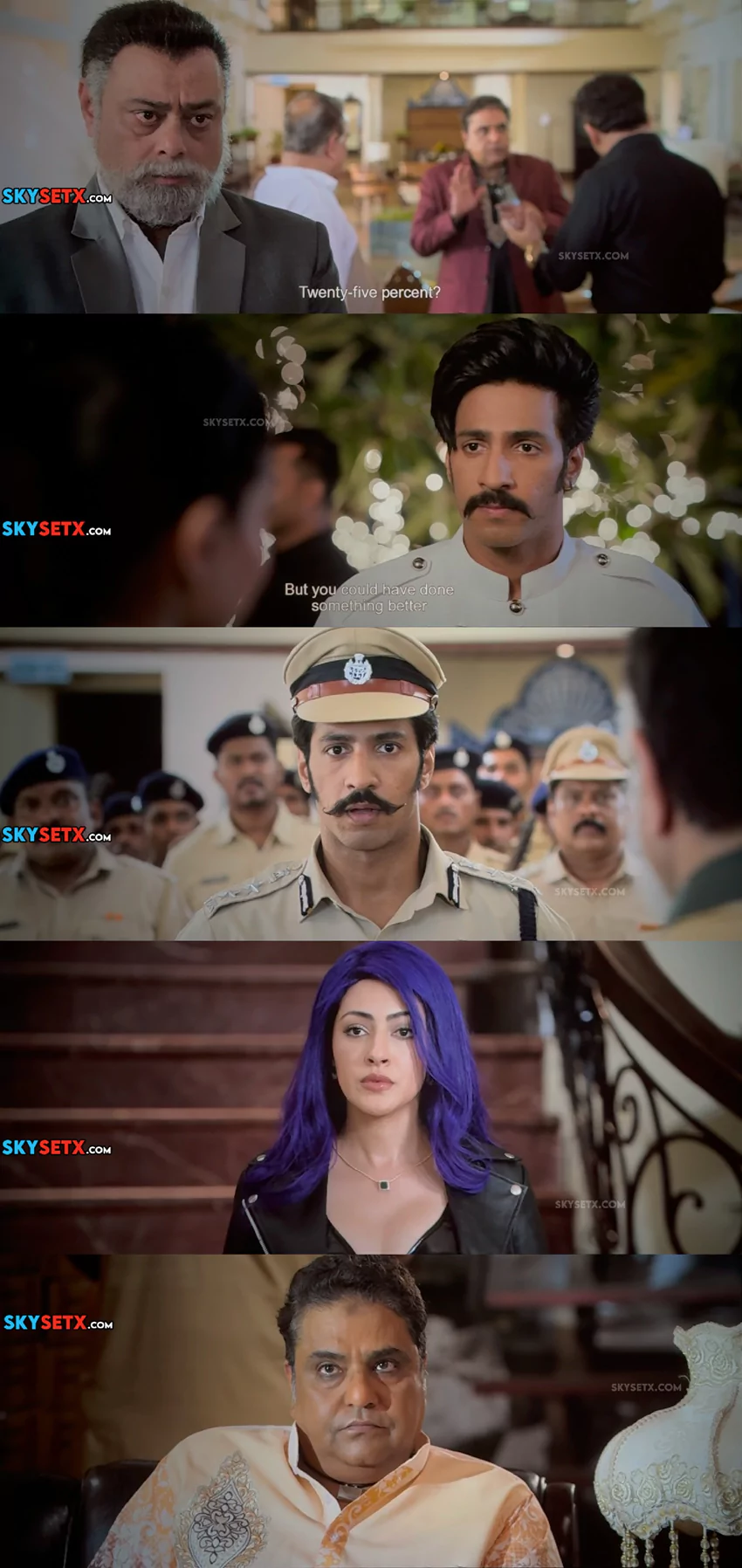 Download Romeo S3 | 2025 | Hind-DD2.0 | HDRiP | Full Movie 480p 720p 1080p