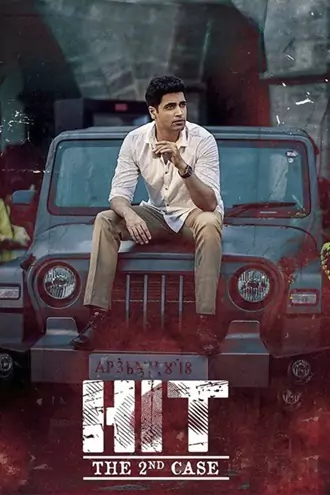Download HIT: The 2nd Case | 2022 | Hindi (DD5.1) & Telugu | Dual Audio | AMZN | Full Movie 480p 720p 1080p Download HIT: The 2nd Case | 2022 | Hindi (DD5.1) & Telugu | Dual Audio | AMZN | Full Movie 480p 720p 1080p
