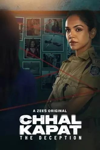 Download Chhal Kapat – The Deception | 2025 | Season 1 | Complete Hindi DD5.1 | ZEE5 Original WEB Series | 480p 720p 1080p Download Chhal Kapat – The Deception | 2025 | Season 1 | Complete Hindi DD5.1 | ZEE5 Original WEB Series | 480p 720p 1080p
