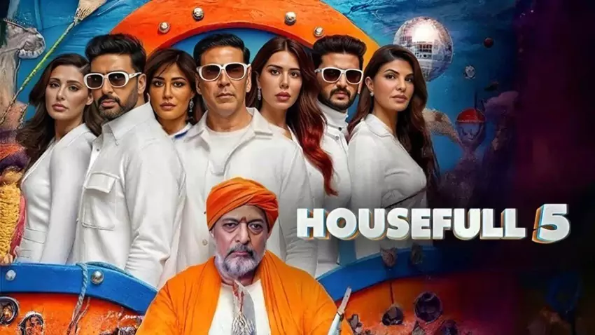 Download Housefull 5B | 2025 | Hindi-DD2.0 | HQ-HDTC | Full Movie 480p 720p 1080p