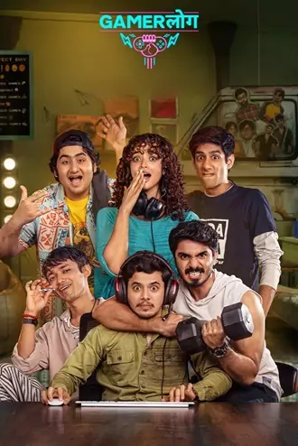 Download Gamerlog | 2025 | Season 1 | Complete Hindi DD5.1 | MX Player Original WEB Series | 480p 720p 1080p Download Gamerlog | 2025 | Season 1 | Complete Hindi DD5.1 | MX Player Original WEB Series | 480p 720p 1080p